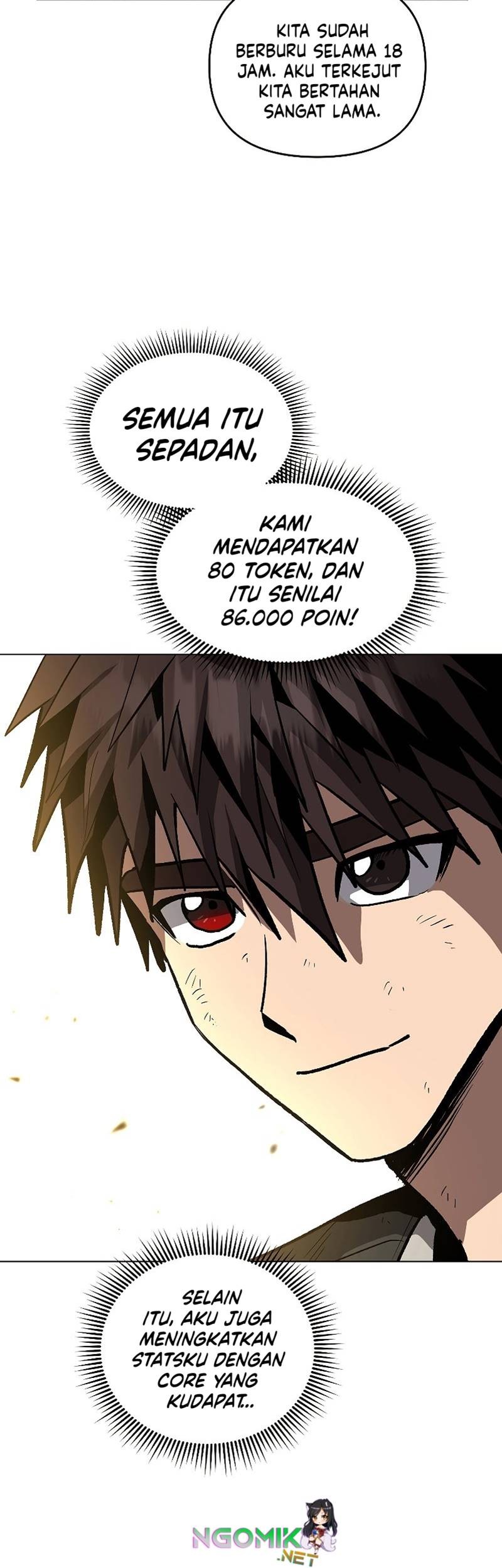 On My Way to Kill God Chapter 22 Gambar 48