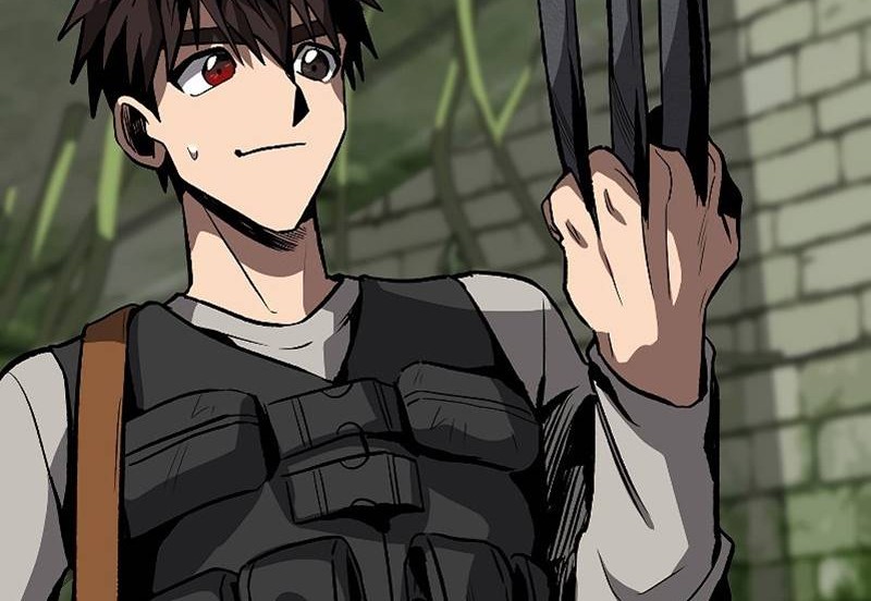 On My Way to Kill God Chapter 22 Gambar 53
