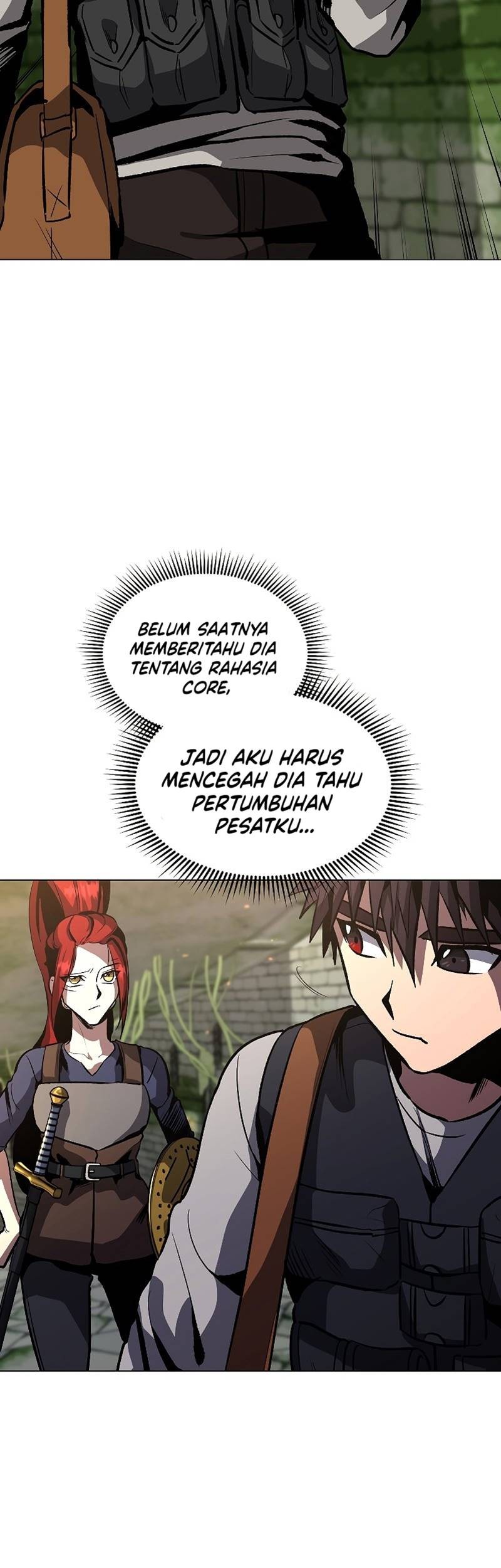 On My Way to Kill God Chapter 22 Gambar 54