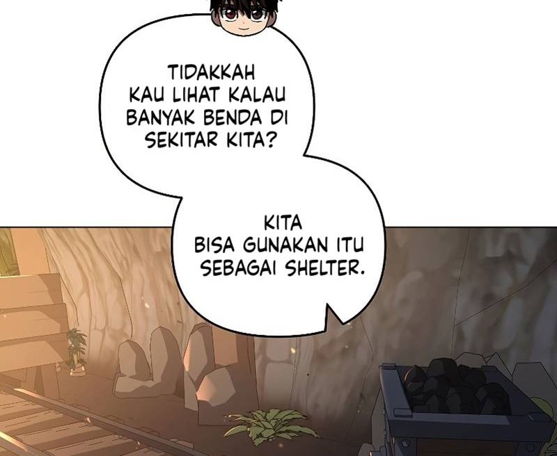 On My Way to Kill God Chapter 22 Gambar 61