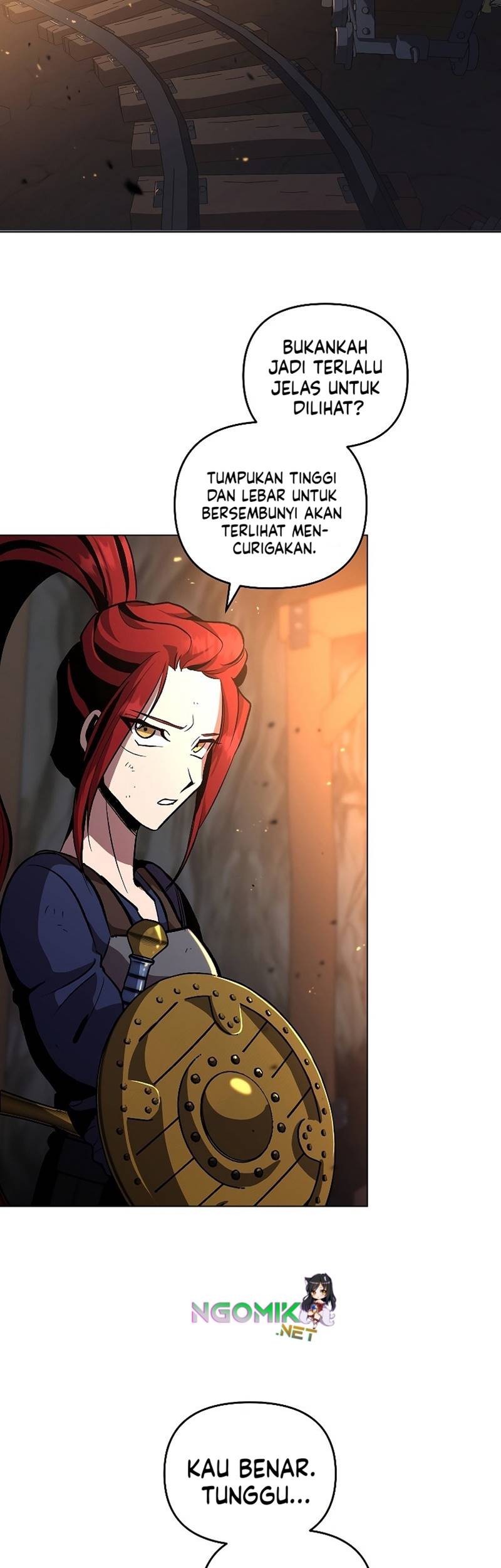 On My Way to Kill God Chapter 22 Gambar 62