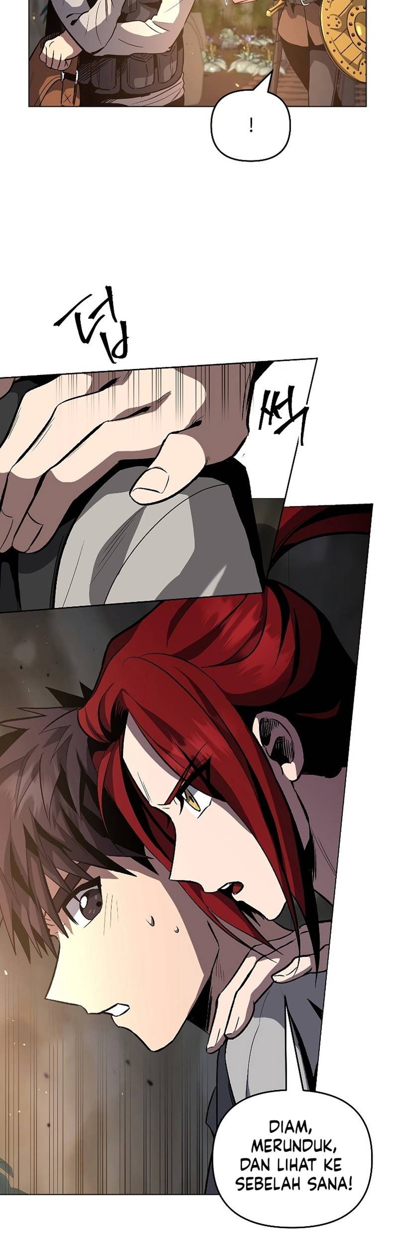 On My Way to Kill God Chapter 22 Gambar 70