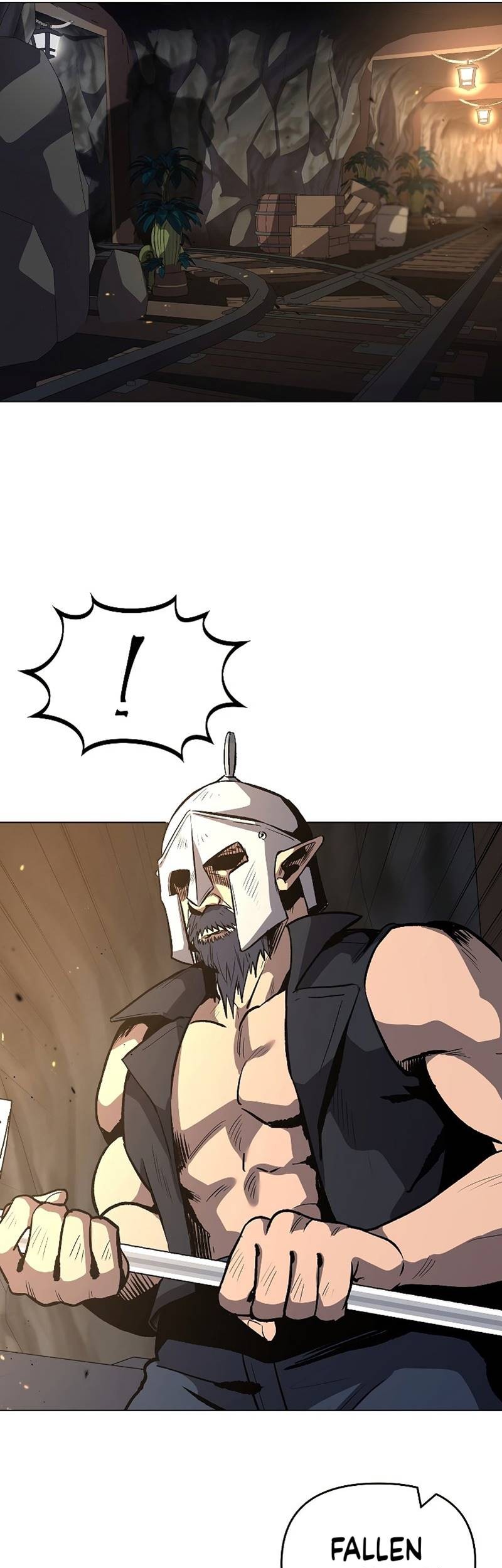 On My Way to Kill God Chapter 22 Gambar 74