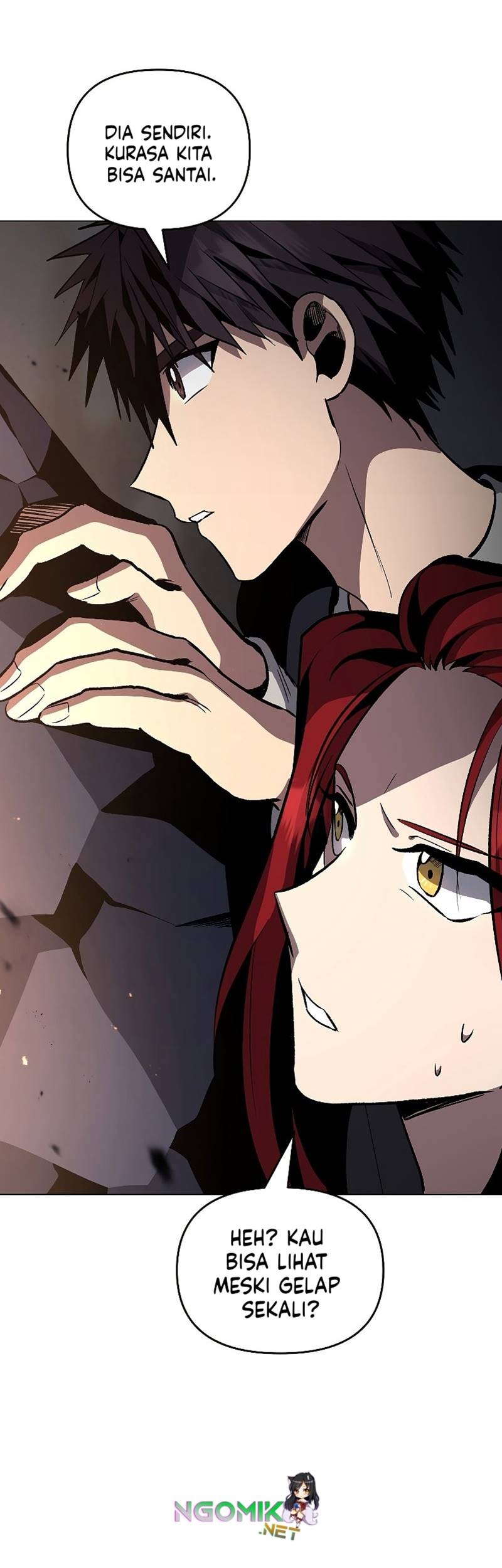 On My Way to Kill God Chapter 22 Gambar 78