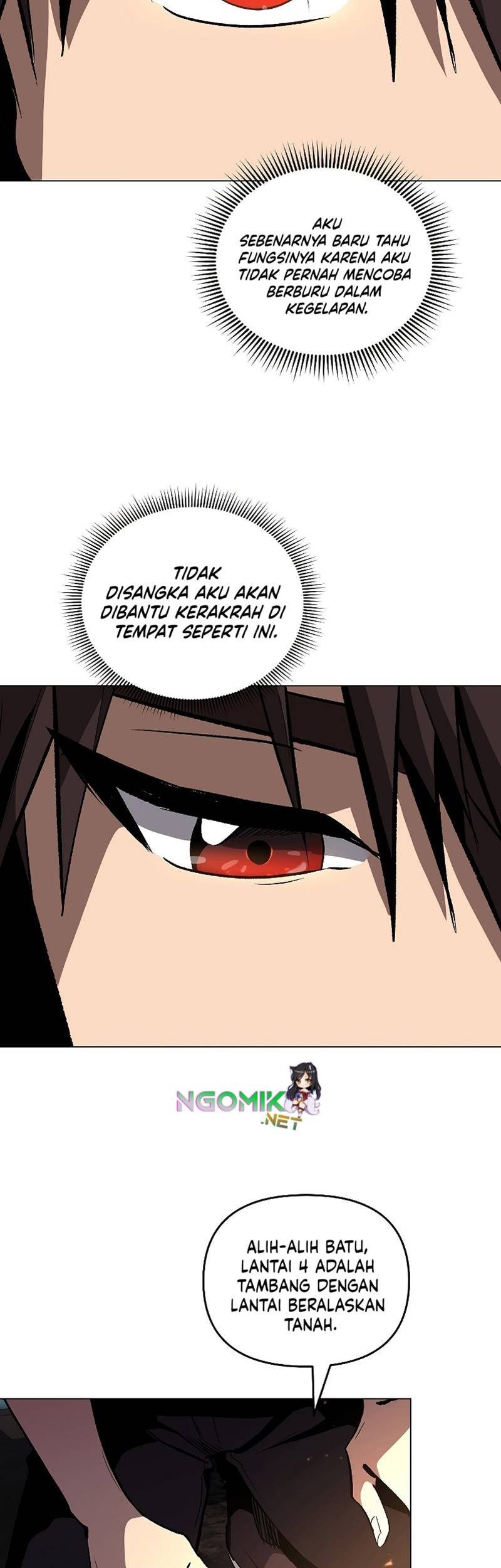 On My Way to Kill God Chapter 22 Gambar 80
