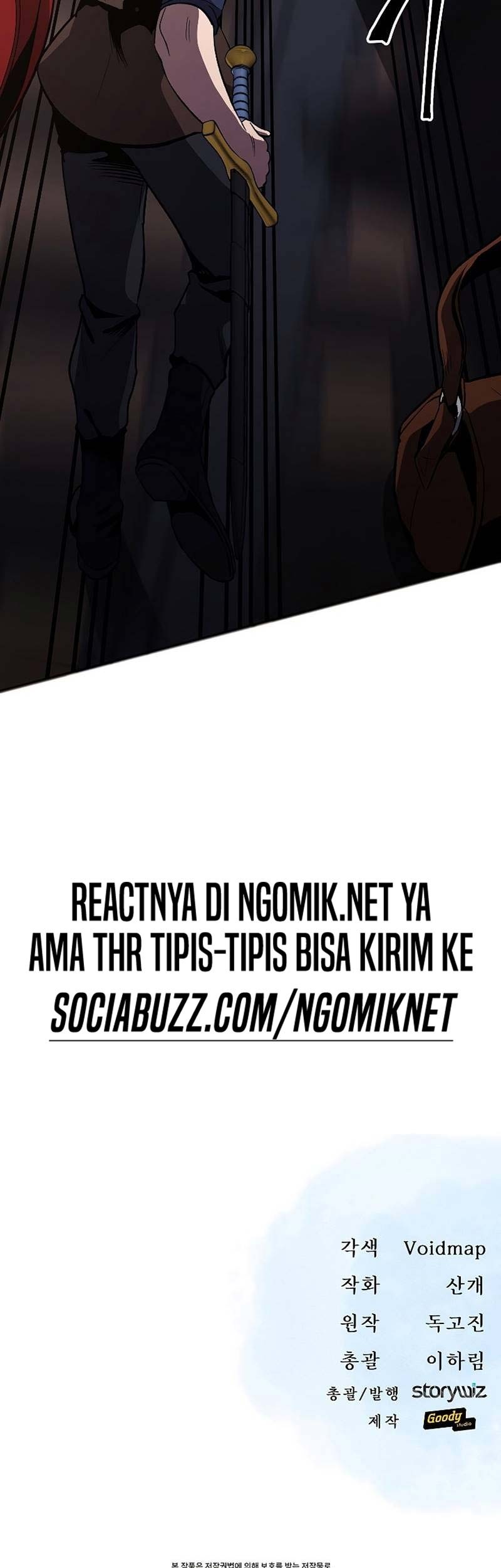 On My Way to Kill God Chapter 22 Gambar 86