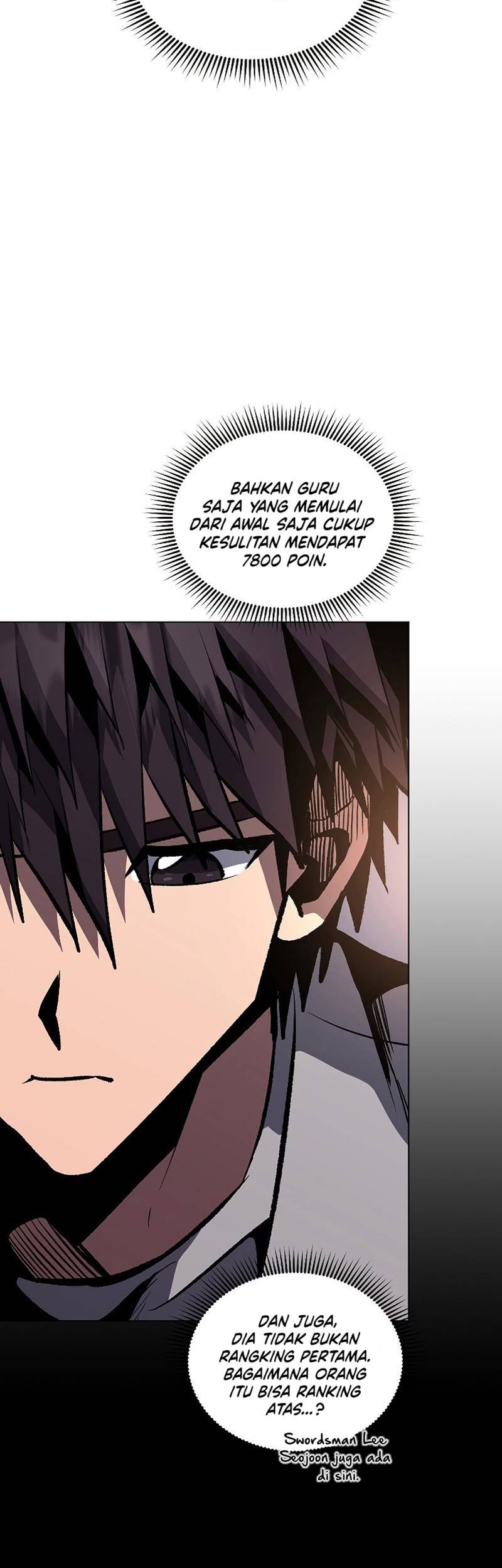On My Way to Kill God Chapter 22 Gambar 8