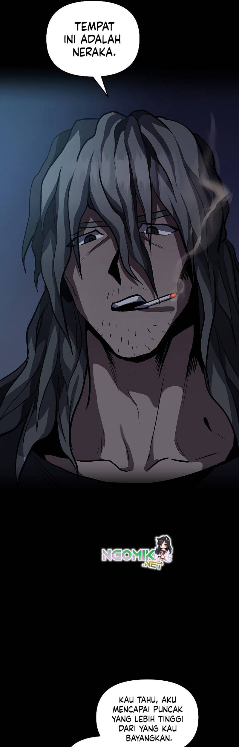On My Way to Kill God Chapter 22 Gambar 10