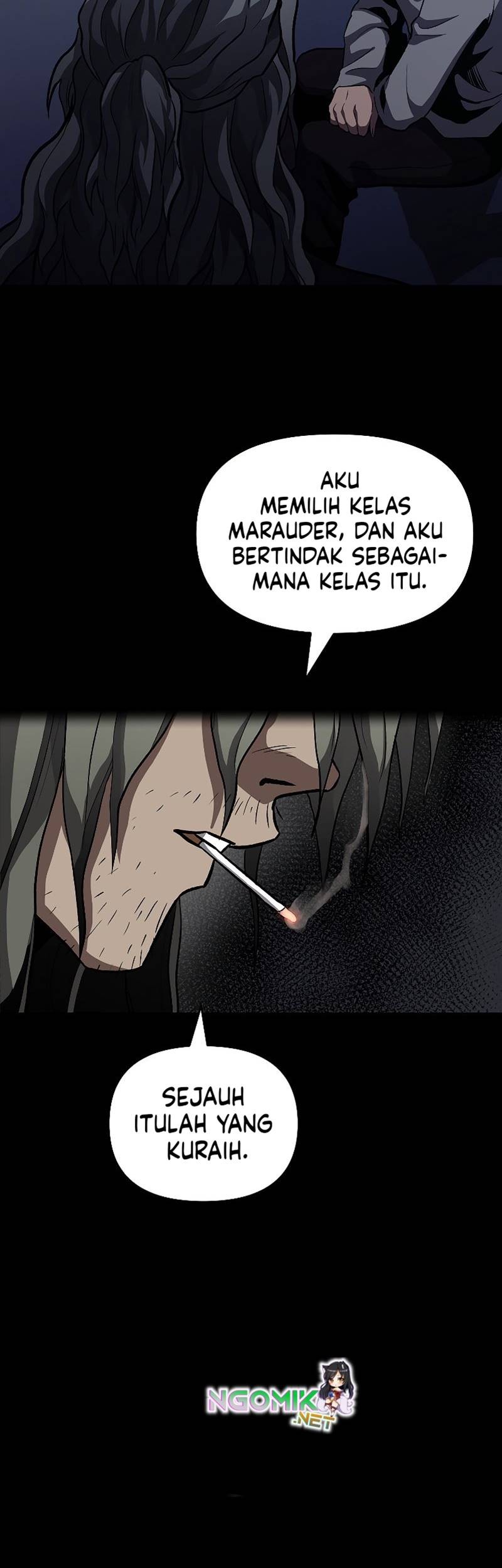 On My Way to Kill God Chapter 22 Gambar 12
