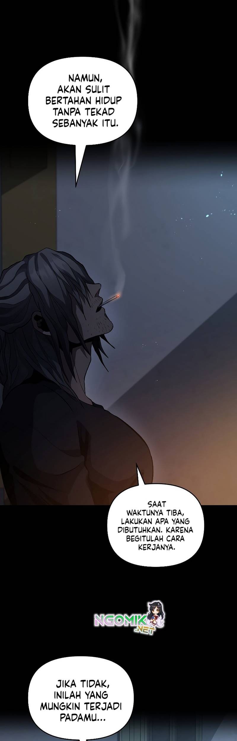 On My Way to Kill God Chapter 22 Gambar 14