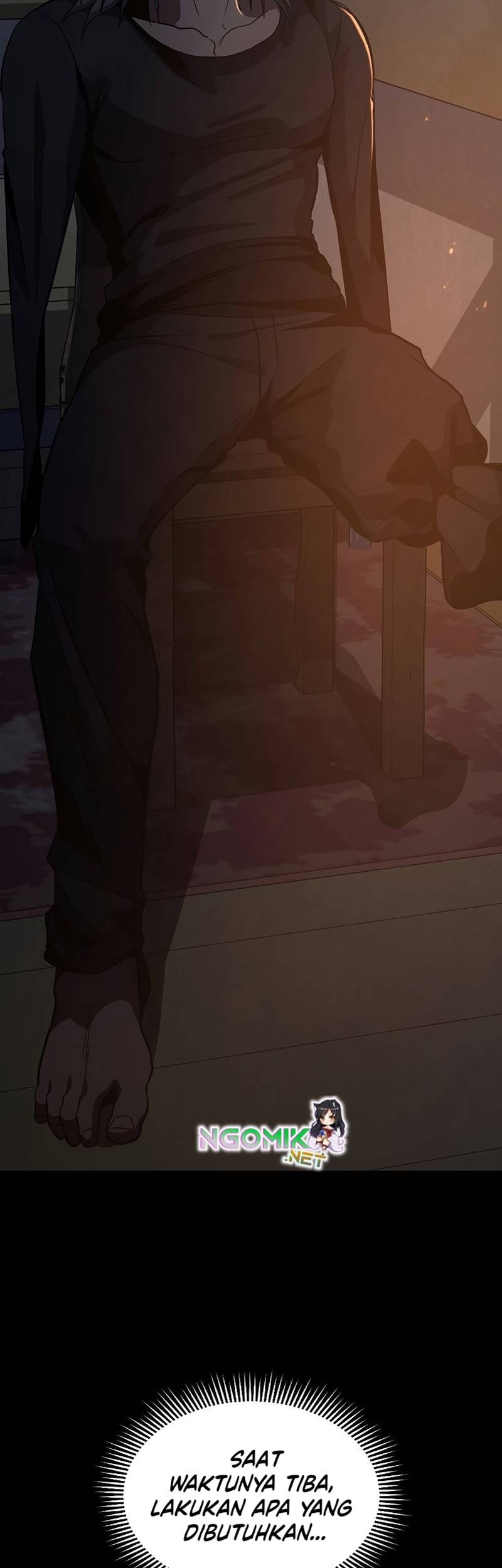 On My Way to Kill God Chapter 22 Gambar 16