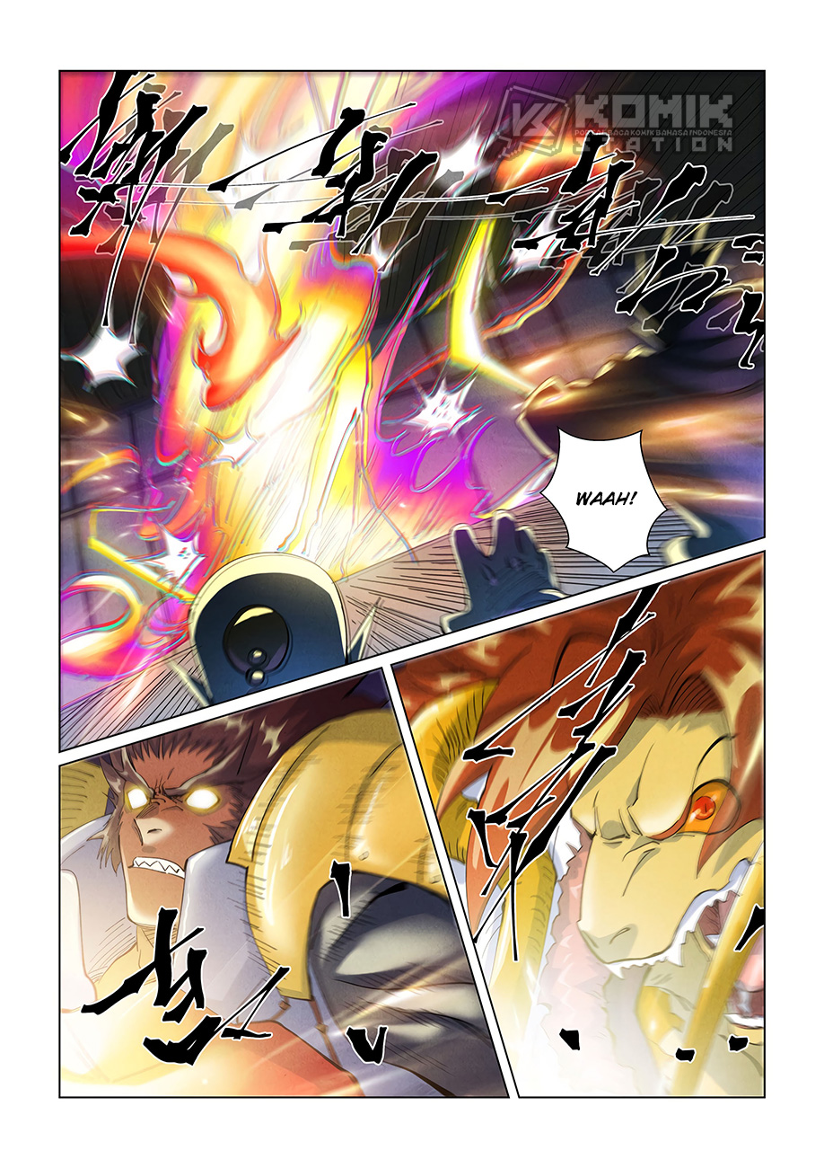 Tales of Demons and Gods Chapter 401 Gambar 8