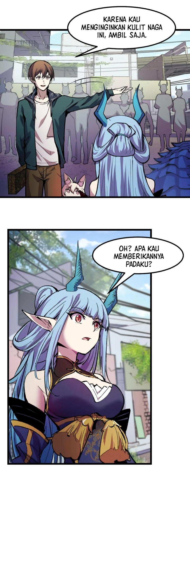 I’m The Future King Chapter 16 Gambar 12