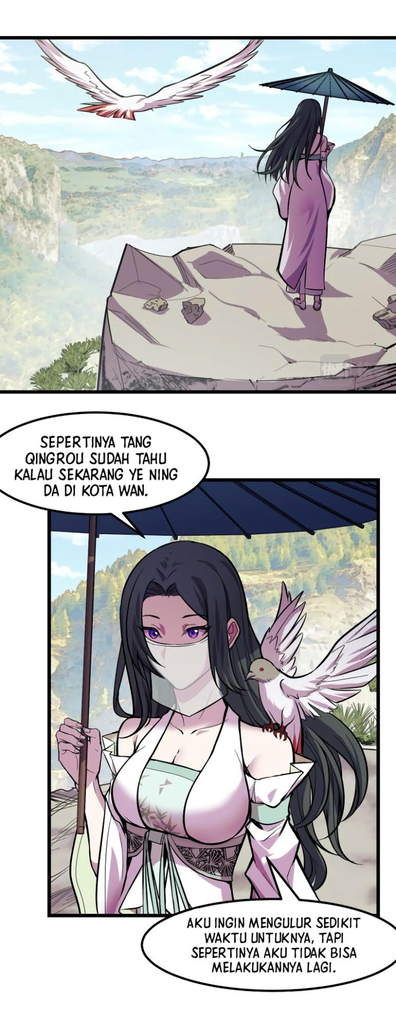 Baca Manhua I’m The Future King Chapter 16 Gambar 2