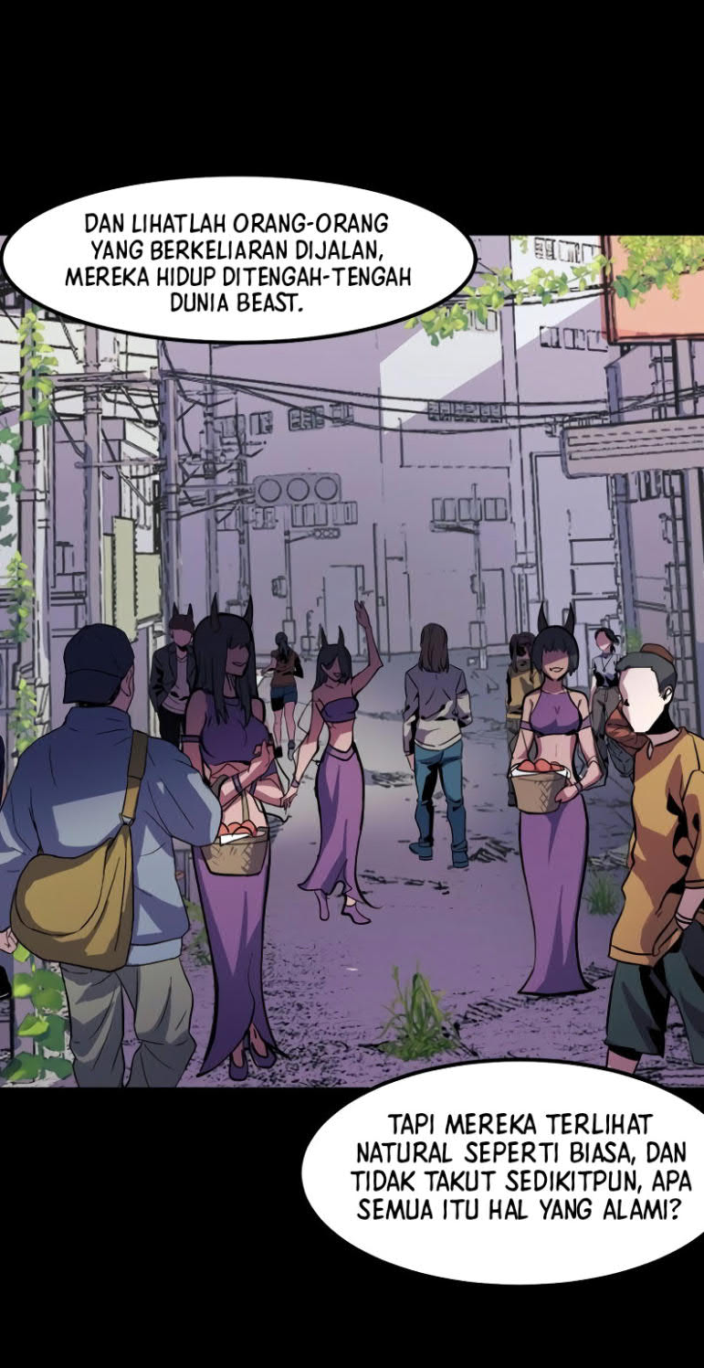 I’m The Future King Chapter 16 Gambar 33