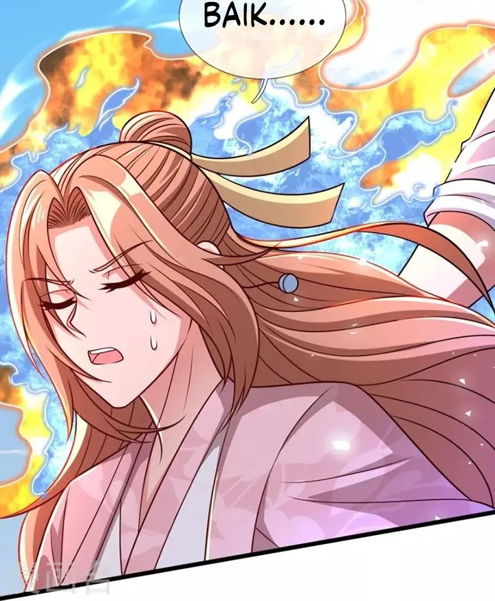 City of Heaven TimeStamp Chapter 305 Gambar 13