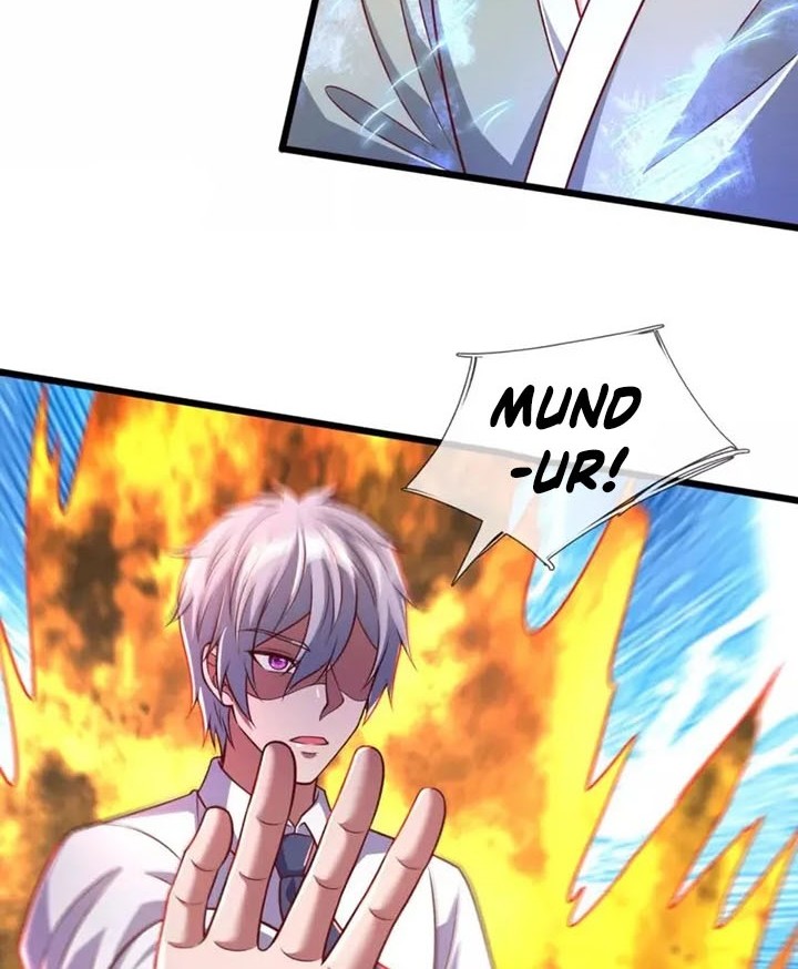 City of Heaven TimeStamp Chapter 305 Gambar 9