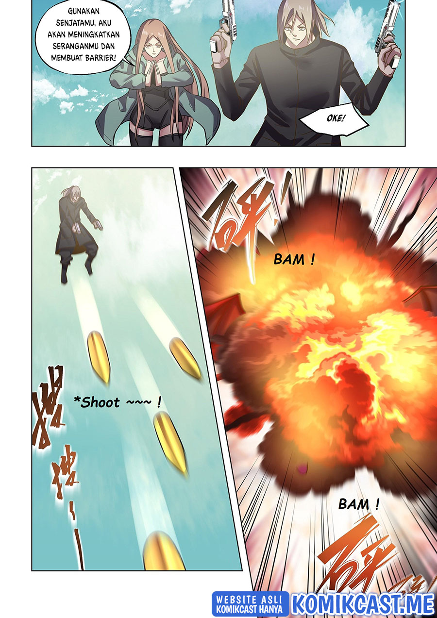The Last Human Chapter 472 Gambar 13