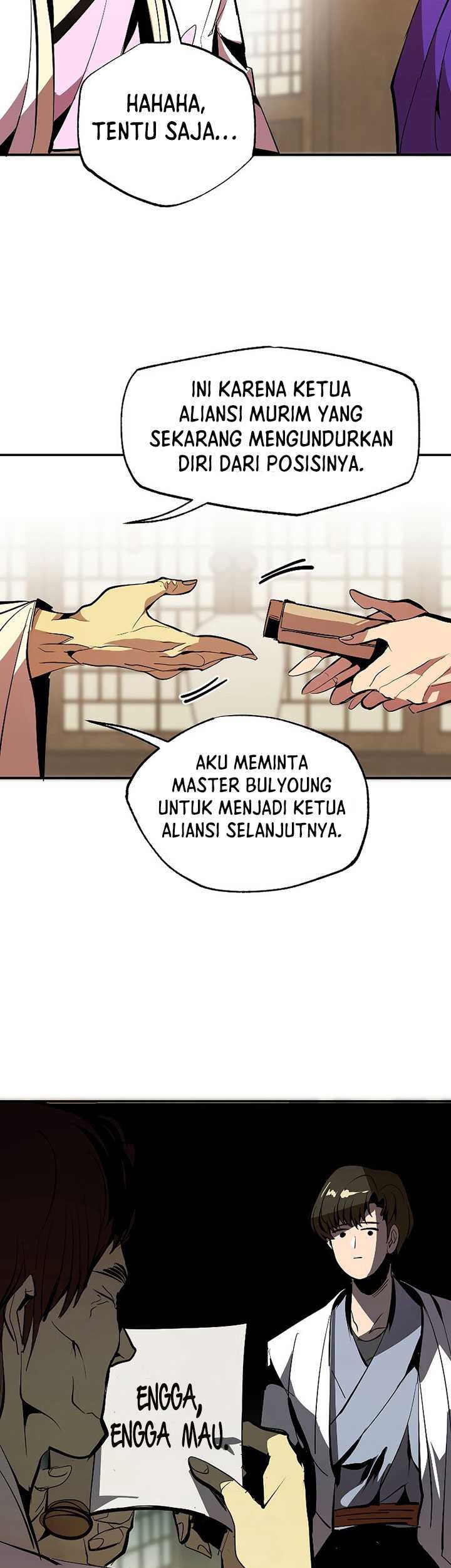 Worthless Regression Chapter 43 Gambar 24