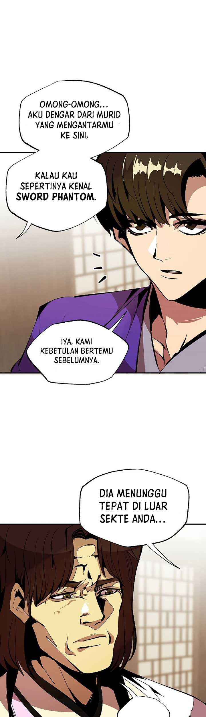 Worthless Regression Chapter 43 Gambar 26
