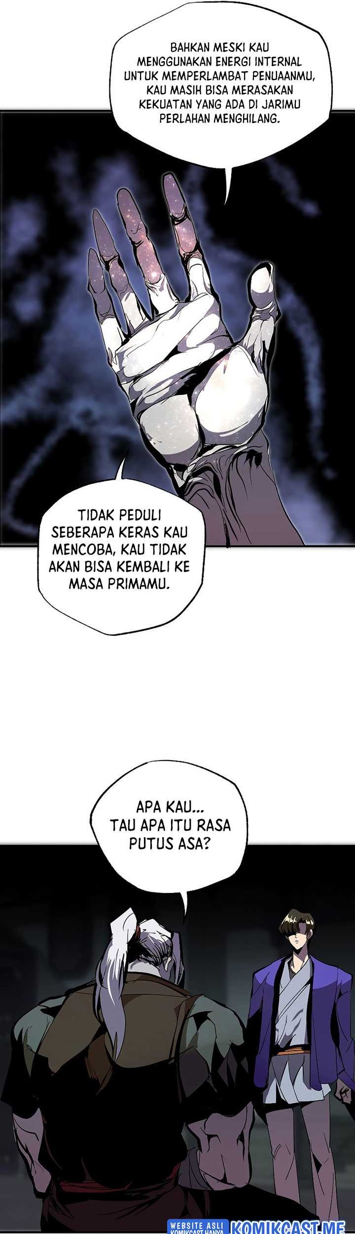 Worthless Regression Chapter 43 Gambar 38