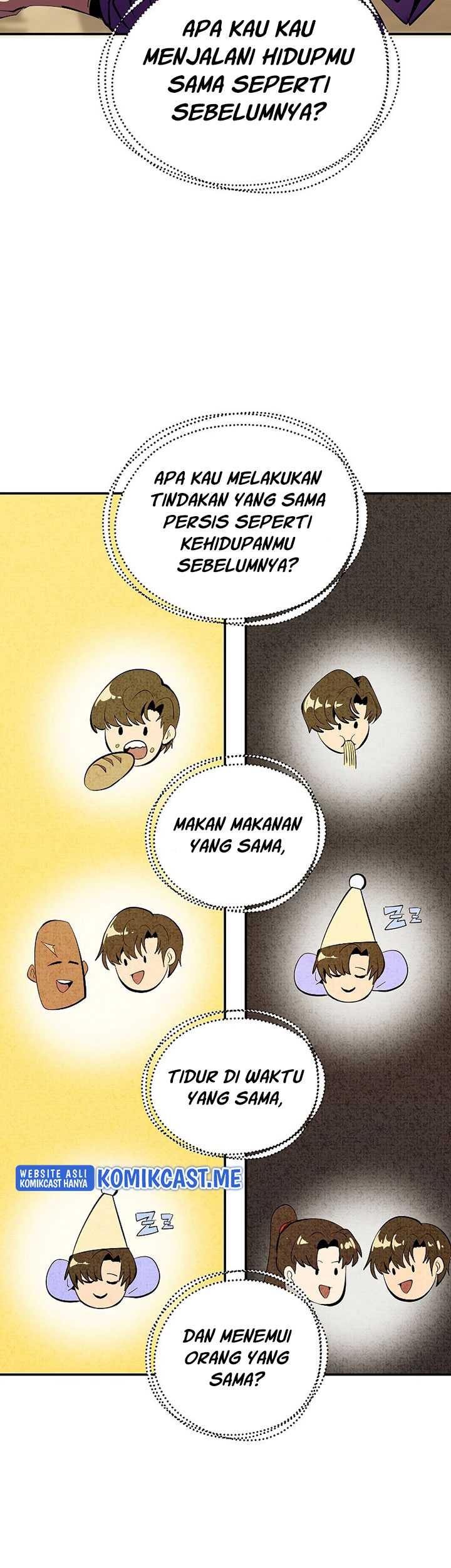 Worthless Regression Chapter 43 Gambar 52