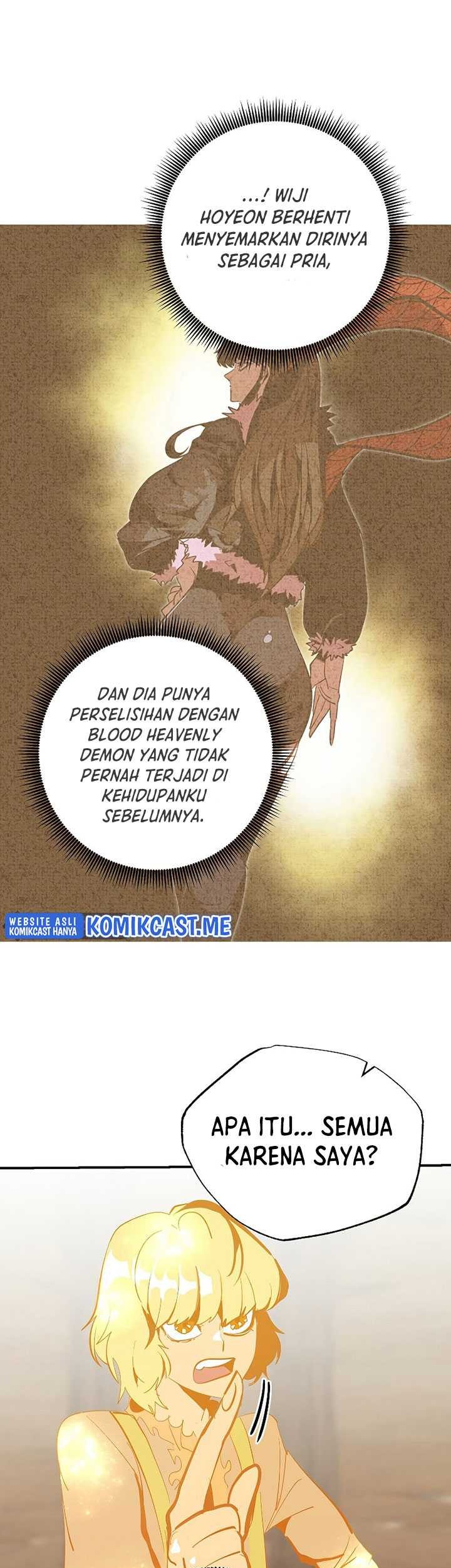 Worthless Regression Chapter 43 Gambar 54