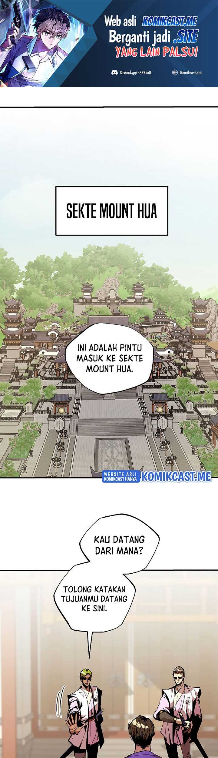 Baca Manhwa Worthless Regression Chapter 43 Gambar 2