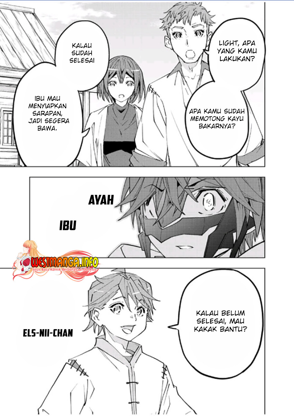 My Gift LVL 9999 Unlimited Gacha Chapter 62 Gambar 21