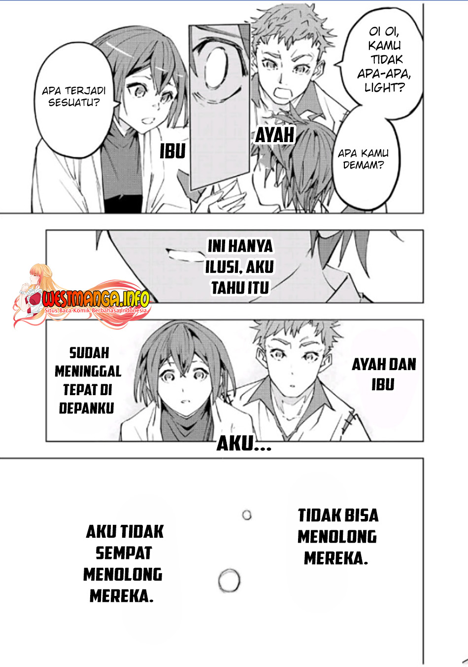 My Gift LVL 9999 Unlimited Gacha Chapter 62 Gambar 23