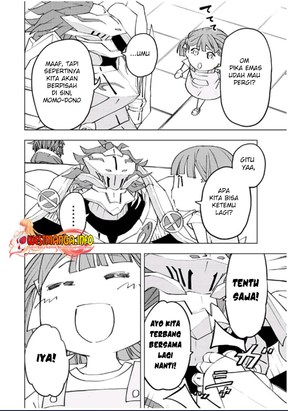 My Gift LVL 9999 Unlimited Gacha Chapter 62 Gambar 8