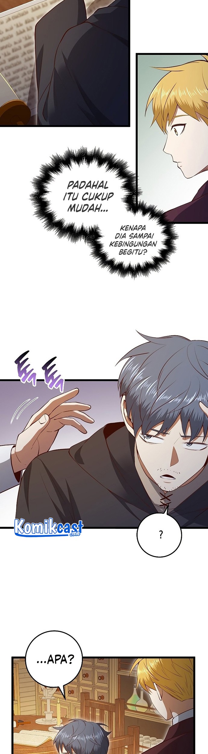 The Lord’s Coins Aren’t Decreasing?! Chapter 79 Gambar 24