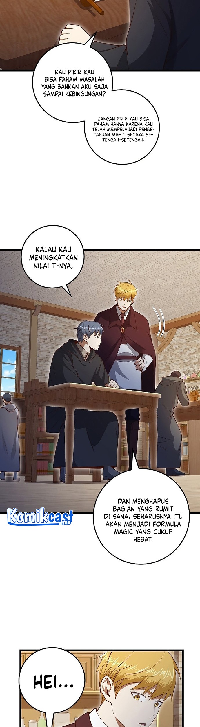 The Lord’s Coins Aren’t Decreasing?! Chapter 79 Gambar 28