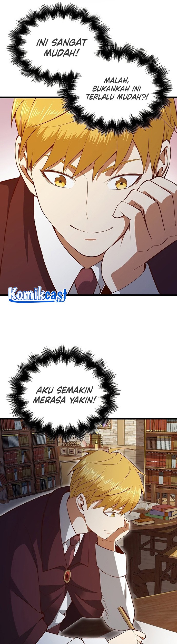 The Lord’s Coins Aren’t Decreasing?! Chapter 79 Gambar 38