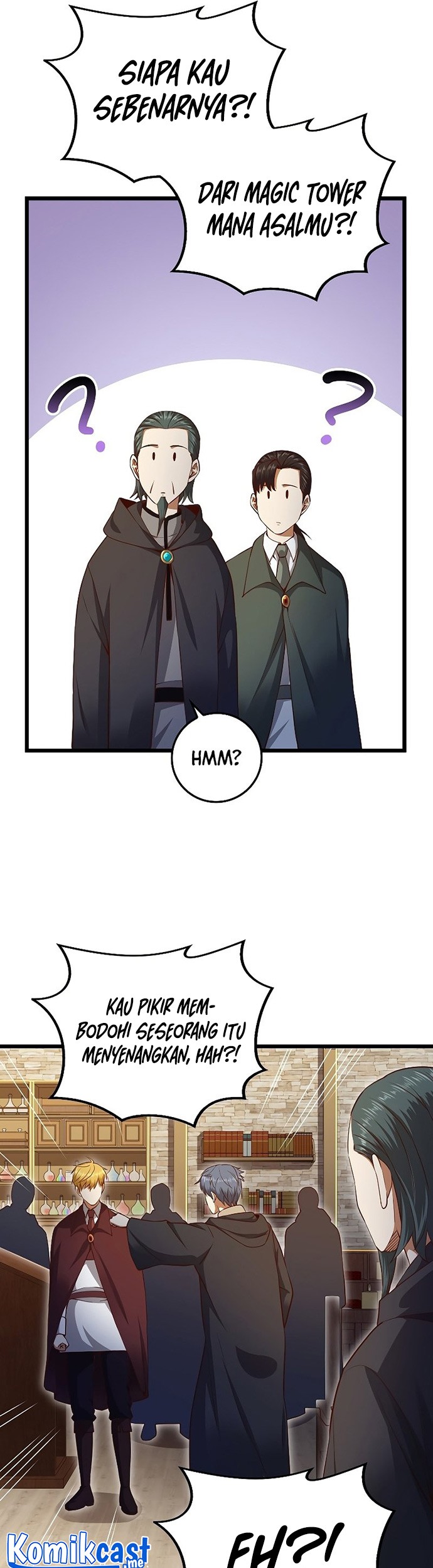 The Lord’s Coins Aren’t Decreasing?! Chapter 79 Gambar 44