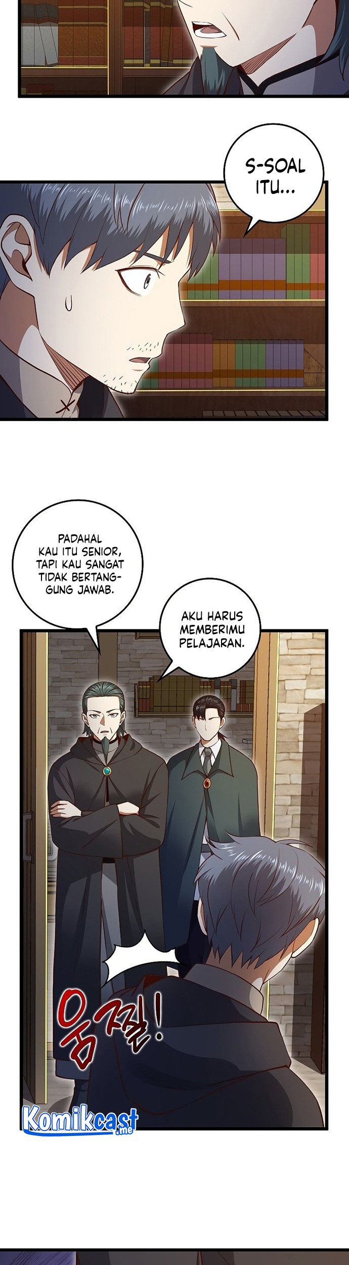 The Lord’s Coins Aren’t Decreasing?! Chapter 79 Gambar 48