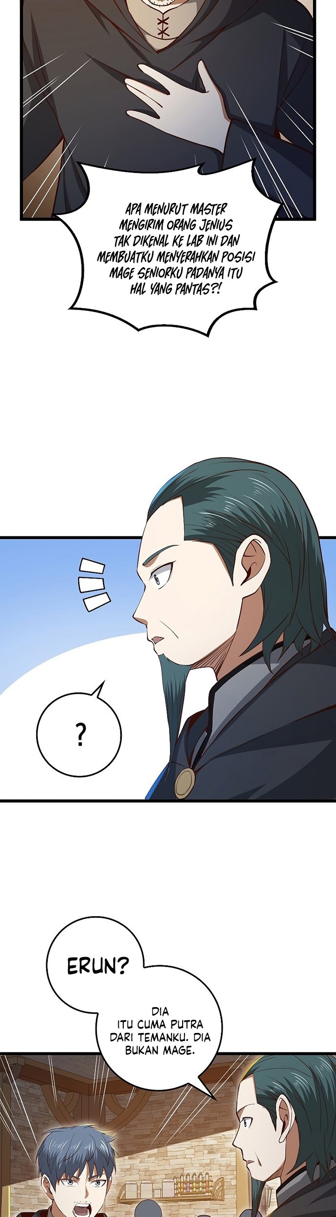 The Lord’s Coins Aren’t Decreasing?! Chapter 79 Gambar 54