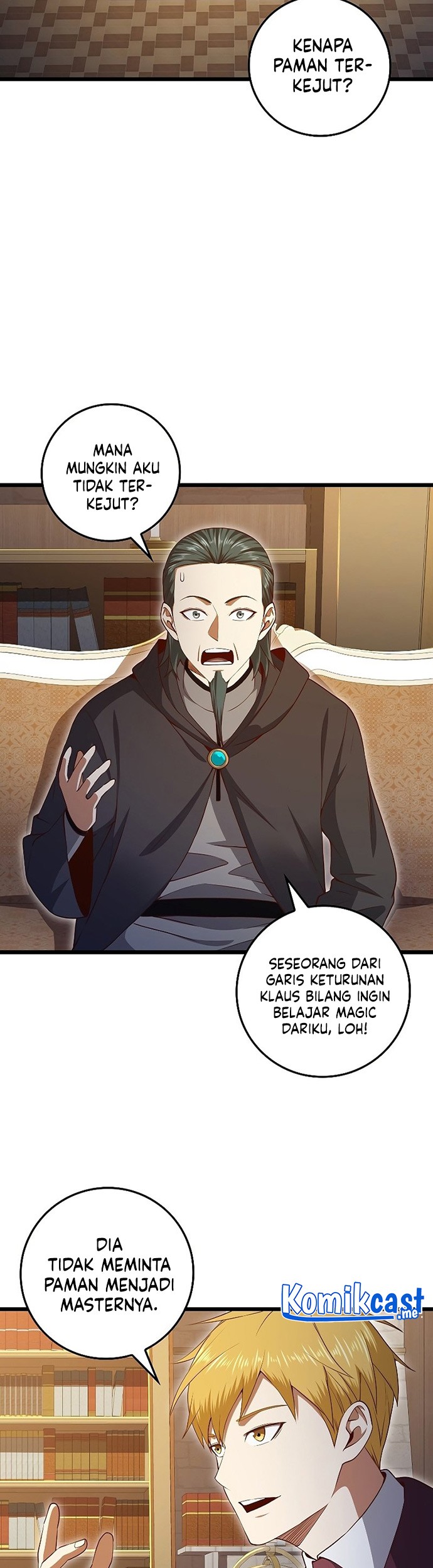 The Lord’s Coins Aren’t Decreasing?! Chapter 79 Gambar 10