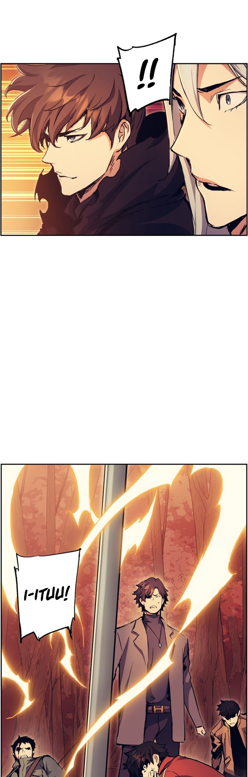 Return of the Broken Constellation Chapter 51 Gambar 51