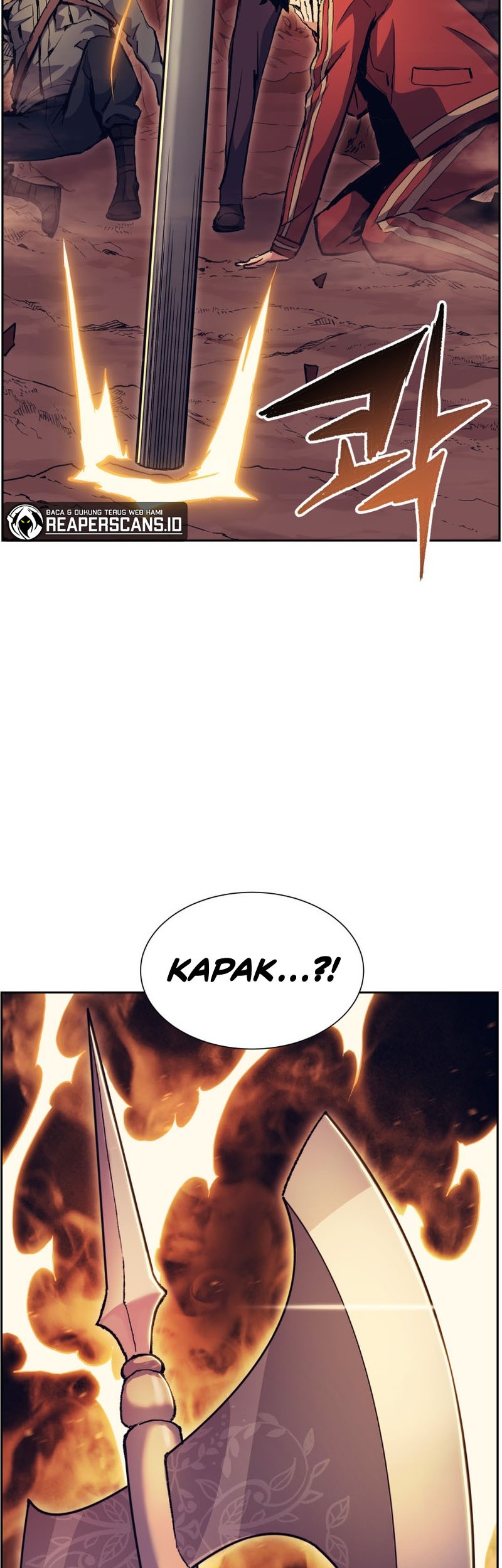 Return of the Broken Constellation Chapter 51 Gambar 52
