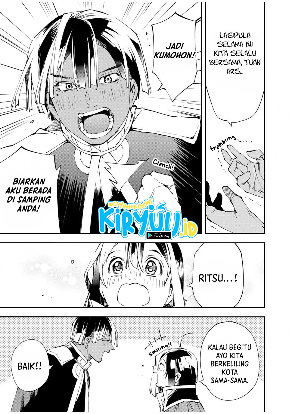 Komik Reincarnated as an Aristocrat with an Appraisal Skill - Chapter Chapter 76 - Halaman 10