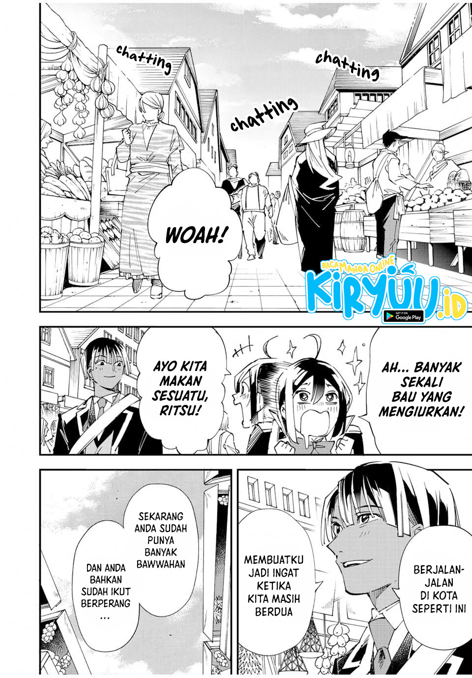 Komik Reincarnated as an Aristocrat with an Appraisal Skill - Chapter Chapter 76 - Halaman 11