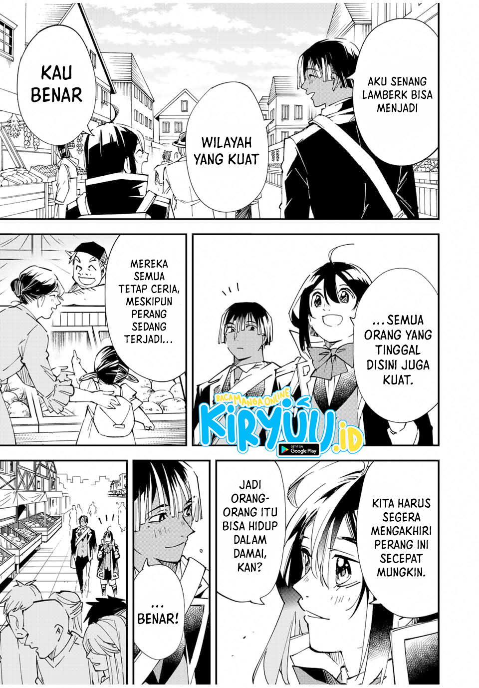 Komik Reincarnated as an Aristocrat with an Appraisal Skill - Chapter Chapter 76 - Halaman 12