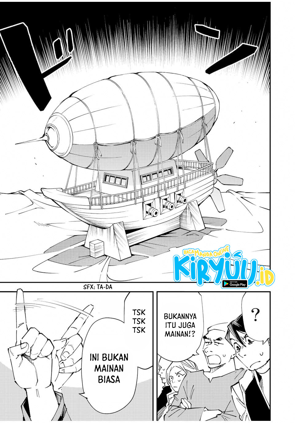 Komik Reincarnated as an Aristocrat with an Appraisal Skill - Chapter Chapter 76 - Halaman 18