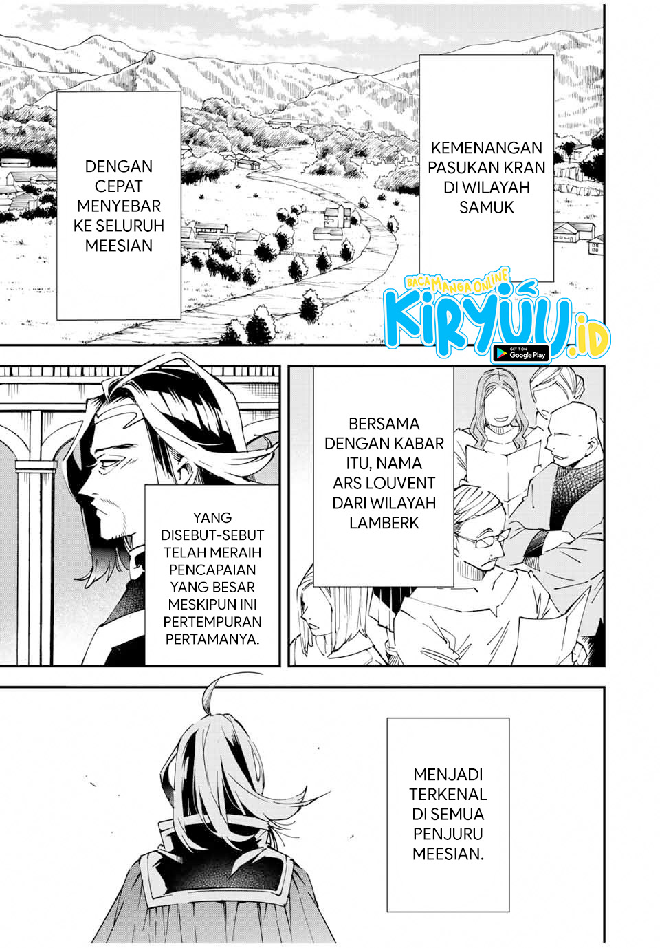 Komik Reincarnated as an Aristocrat with an Appraisal Skill - Chapter Chapter 76 - Halaman 2
