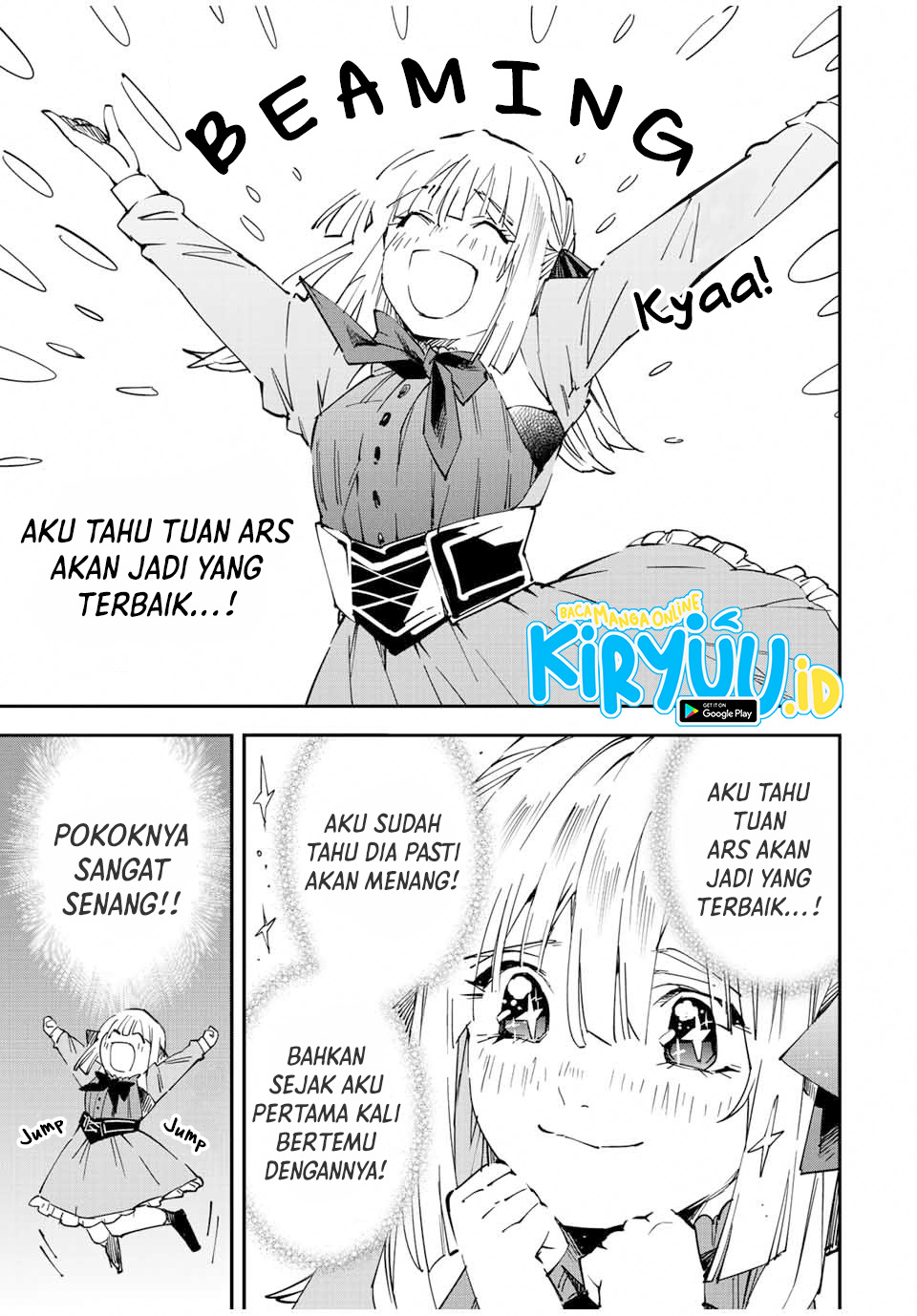 Komik Reincarnated as an Aristocrat with an Appraisal Skill - Chapter Chapter 76 - Halaman 6