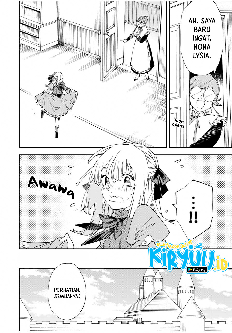 Komik Reincarnated as an Aristocrat with an Appraisal Skill - Chapter Chapter 76 - Halaman 7