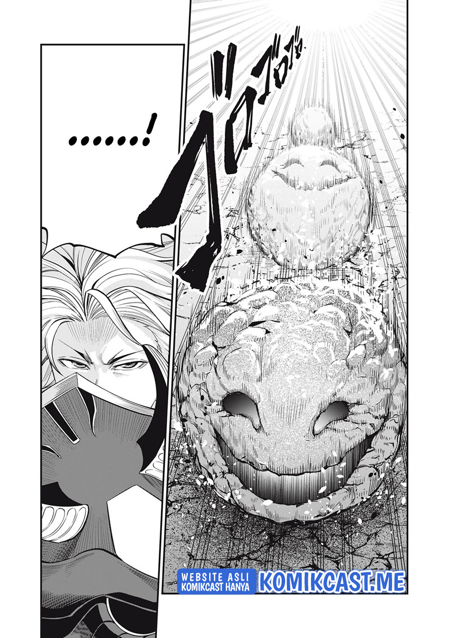 Tsuihou Sareta Tenshou Juu Kishi wa Game Chishiki de Musou Suru Chapter 30 Gambar 10