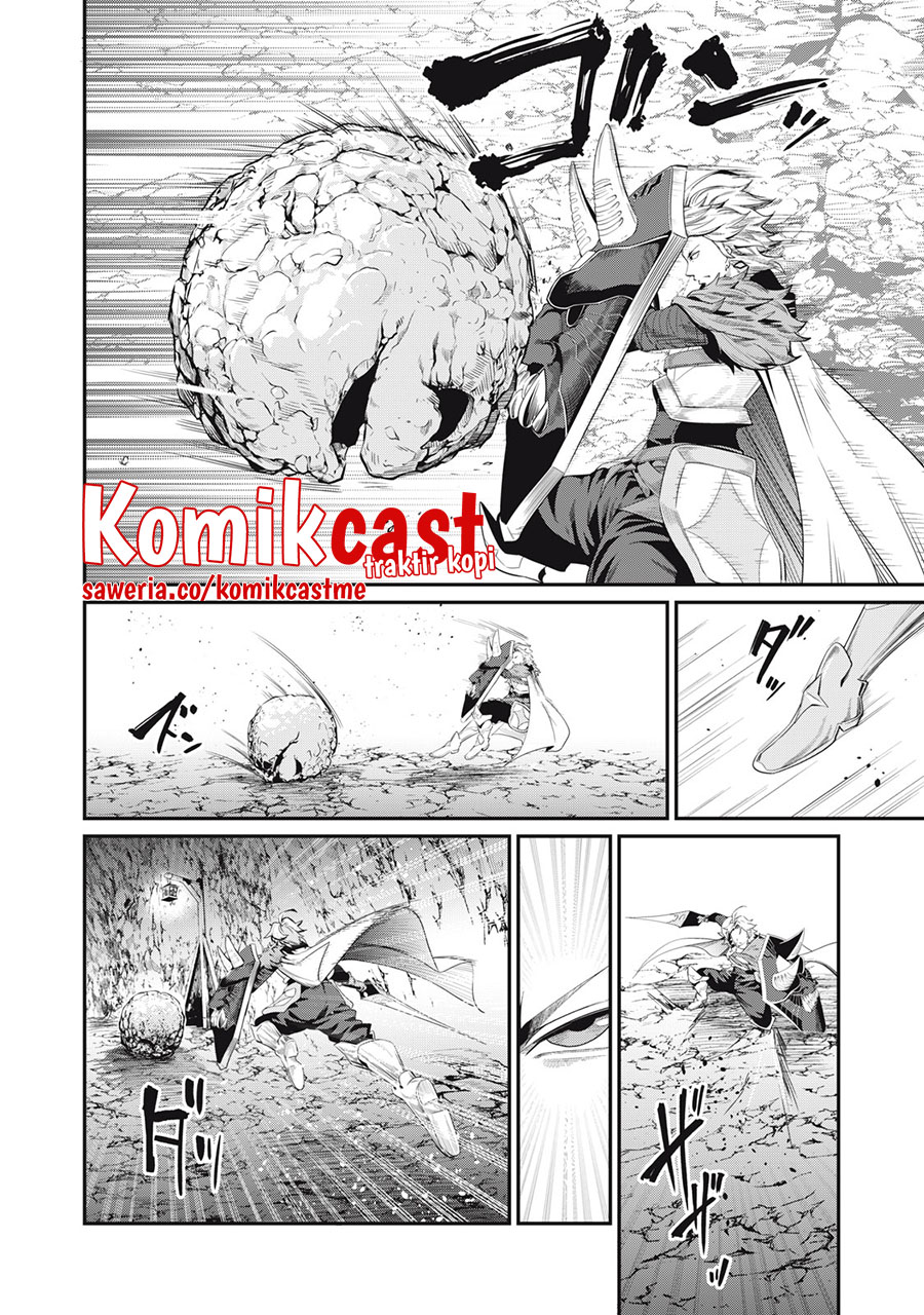 Tsuihou Sareta Tenshou Juu Kishi wa Game Chishiki de Musou Suru Chapter 30 Gambar 11