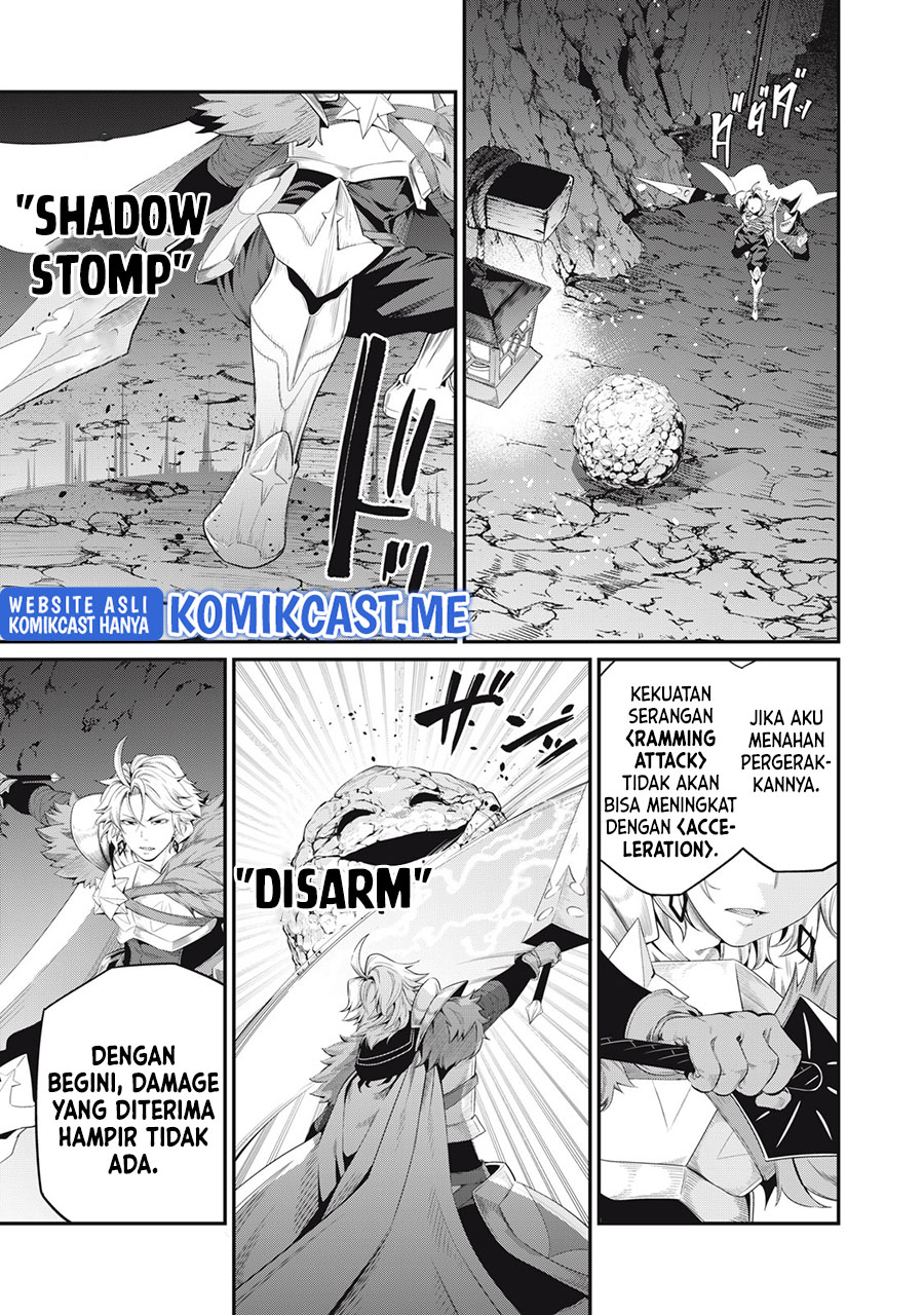 Tsuihou Sareta Tenshou Juu Kishi wa Game Chishiki de Musou Suru Chapter 30 Gambar 12